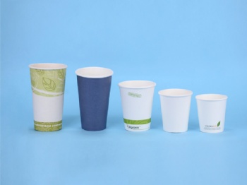 Biodegradable Paper Cups