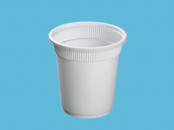 corn starch cup