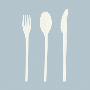6.5inch CPLA Cutlery