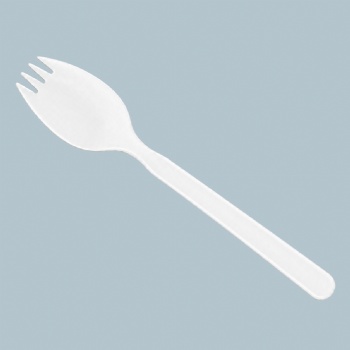 6 inch CPLA Spork