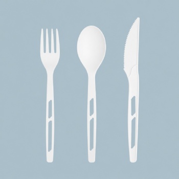 7 inch Hollow CPLA cutlery