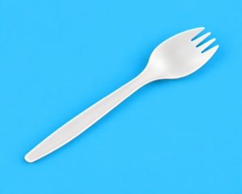 8 inch Spork